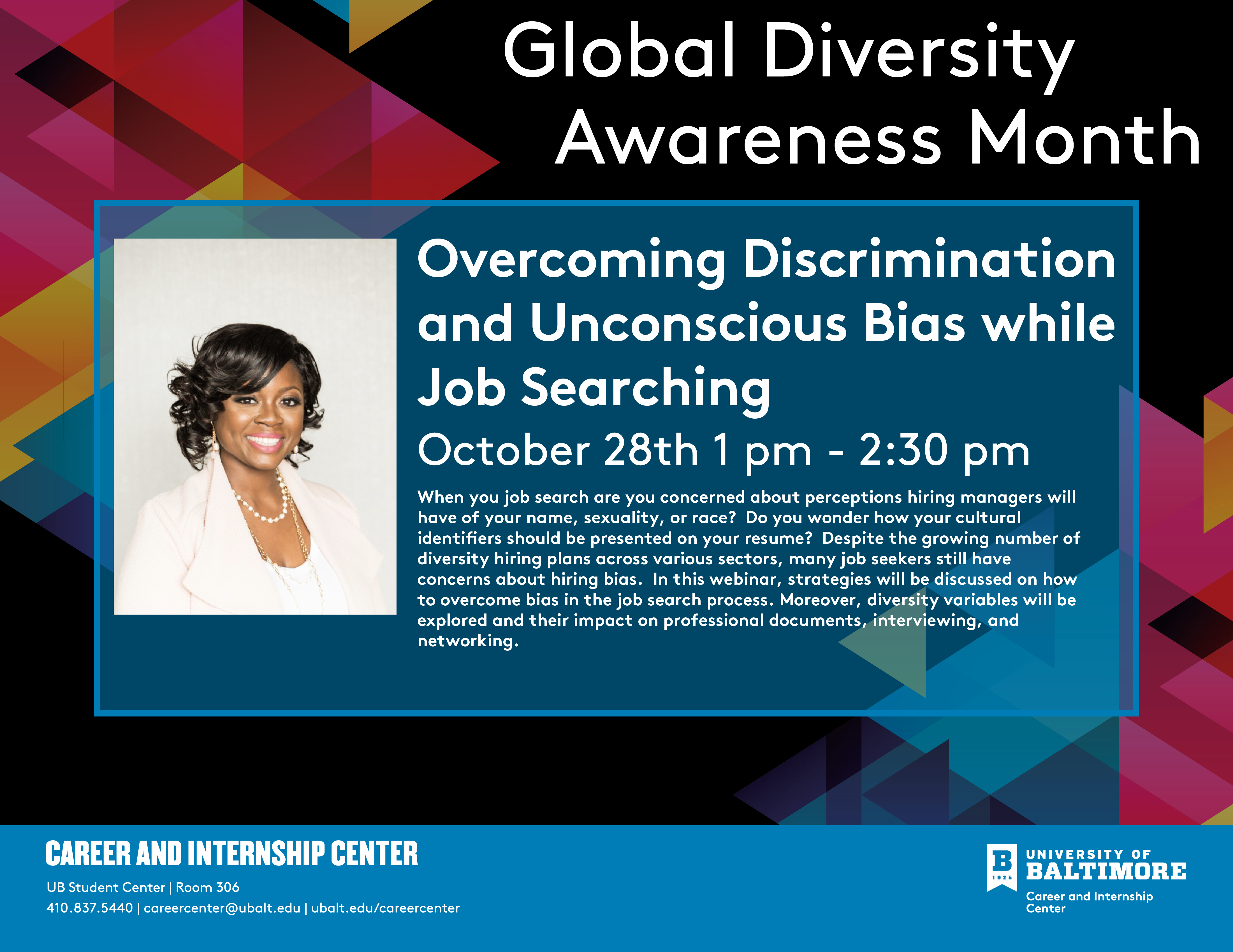 Overcoming Discrimination and Unconscious Bias while Job Searching